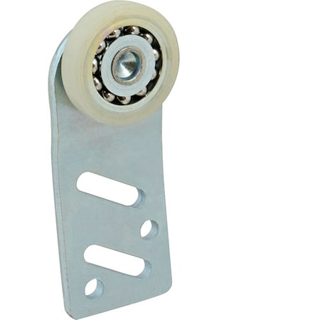 Standard Keil Sheave, Door  Rear, Nylon Tire For  - Part# 1358-1214-1000 1358-1214-1000